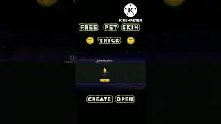 Free Pet Skin 💥 Create Open Tricks || Free Fire New Pet Skin #shorts #freefire #rk77jok