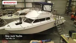 Make money customizing boats