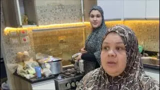 ام جني تعالو نعمل كبيبه قبل مااروح أولد