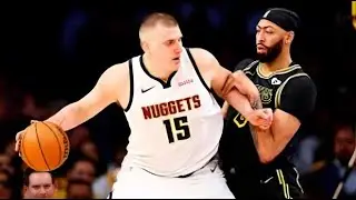 How Did a Serbian Center  Nikola Jokić  Change Basketball FOREVER?