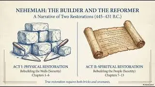 The Book of Nehemiah Explained in Detail