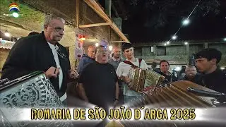Romaria de São João d'Arga 2025