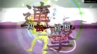.hack//G.U. Last Recode- Vs. Azure Kite-part 1