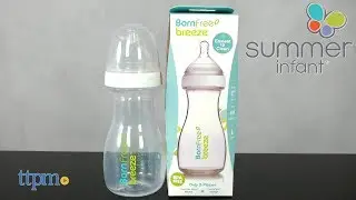 Born Free Breeze 9oz Bottle from Summer Infant