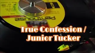 Junior Tucker - True Confession【 Reggae Vinyl Records 】