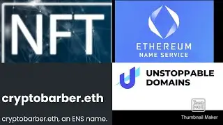 Lets Explore NFT Domain Names