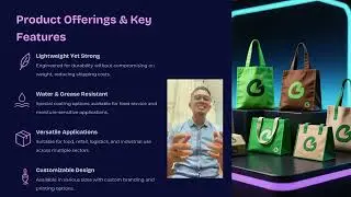 ELC 590  Eco Friendly Packaging Solutions