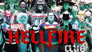Who Would be in DC's HELLFIRE CLUB?