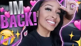 IM BACK & HERE IS ALL OF THE FOOTAGE I TOOK WHILE I WAS GONE!
