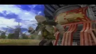 Final Fantasy: The Crystal Bearers trailer