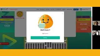Kids having fun in Abacus Online Class |  Learn Abacus Maths Online with Fun | BYITC