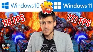 10 vs 11: Кой е най-добрият Windows за GAMING?