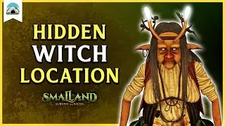 Hidden NPC Location &ndash; Where to find Witch Tuhala | Smalland