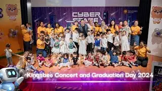 2024 Kingsbee Preschool Concert and Graduation Day - Highlights