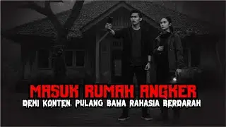 LAMPU RUMAH INI SELALU MENYALA JAM 3 PAGI  - TERNYATA BUKAN HANTU