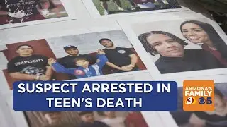 Teen arrested in death of Mesa football player