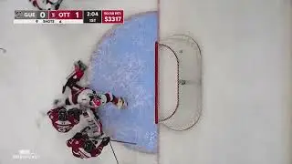 Game Highlights: Guelph at Ottawa December 30 2025