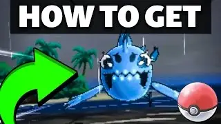 HOW TO GET Wishiwashi in Pokemon Sun and Moon