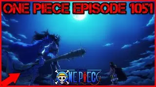 1051 серия One Piece была просто безумной!! Луффи и Ямато против Кайдо!! Небеса раскололись!!!