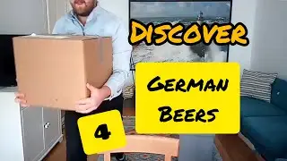 What's in THE BOX?! Discover German Beers! - Four - Ben In Berlin