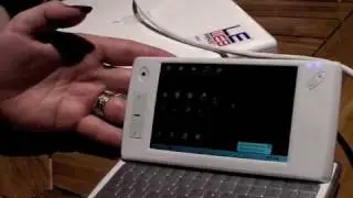 LeWeb09 - rencontre avec Ewan Spence