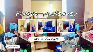 My Kids Room Makeover || Before And After Look || Indian Small Room Makeover Under Rs 2000