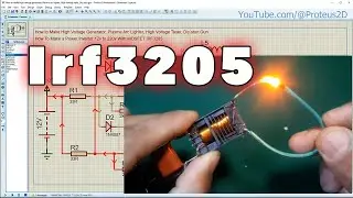 Comment Fabriquer un TASER, PISTOLET Paralysant, Générateur haute Tension, un Briquet à ARC Plasma ?