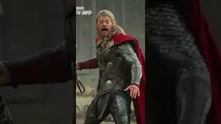 Thor singing happy birthday!! #shorts #viral #marvel