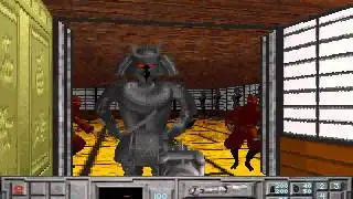 IE 8 PC games review - Fortress of Dr Radiaki (1994)