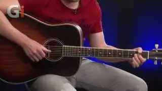 Larivee D03MH Acoustic Guitar Review | Guitar Interactive Magazine Issue 26