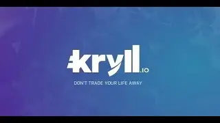 ICO review &ndash; kryll.io - Обзор ICO &ndash; автоматизированные торговые стратегии