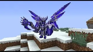Frostcraft Armor - Minecraft Armourer's Workshop