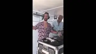 Andy Himself B2B Channel 13 (TIEFHEAD DJS) @ Sunsetters Voyage 05 - 9.12.17
