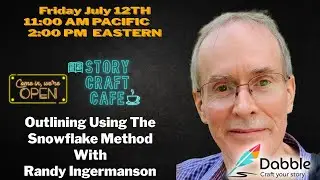 Outlining Using The Snowflake Method With Randy Ingermanson