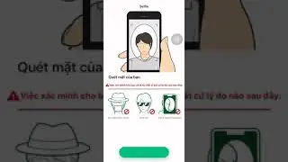 TRUSTDOCK Global Vietnam Căn cước c&ocirc;ng d&acirc;n eKYC Demo