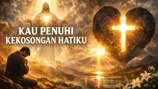 KAU PENUHI KEKOSONGAN HATIKU | LAGU ROHANI KRISTEN PENYEMBAHAN TERBARU PENUH PENGHARAPAN