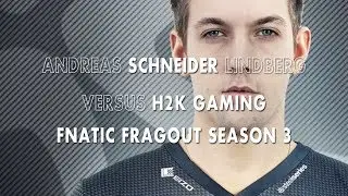 CS:GO POVS : schneider vs. H2k-Gaming 29/21 [Fnatic Fragout Season 3]