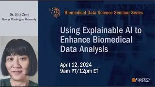 Using Explainable AI to Enhance Biomedical Data Analysis