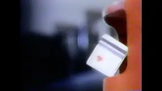 Bashful Break Free Anti-Smoking Retro 80s PSA (1989)