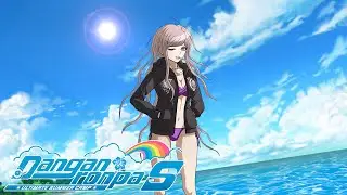 Danganronpa S - Hiroko Hagakure's Summer Camp Events (ENGLISH)