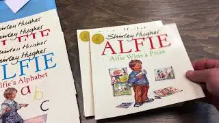 Kids-Books: Детская коллекция книг Alfie Collection (10 Books)