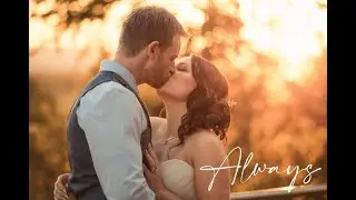 Nick & Kay Wedding Video - Bashall Barn, Clitheroe