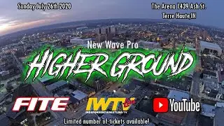 New Wave Pro: Higher Ground EP1 - Full Episode!