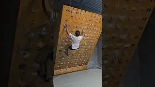 Design in malice (6B+/V4) - Moonboard 2019 benchmark