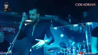 Cem Adrian - Sen Gel Diyorsun (Öf Öf) | Live @IF Performance Hall Ankara 11.08.18