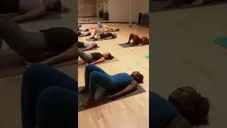 That Mat Pilates full body burn though 👀
