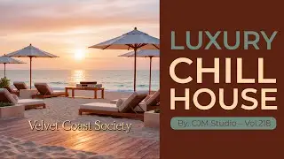 Velvet Coast Society &mdash; Luxury Chill House for Beach, Travel & Lounge Mood