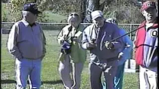 Trip to Kehoe, Greenup County, Kentucky with my Great-Great-Uncle Robert Duncan in 2006