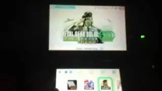 NES Super Mario Bros New Update Virtual Console Look
