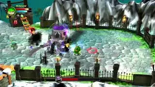 I love playing ages of mages: the last keeper it is so much fun😊